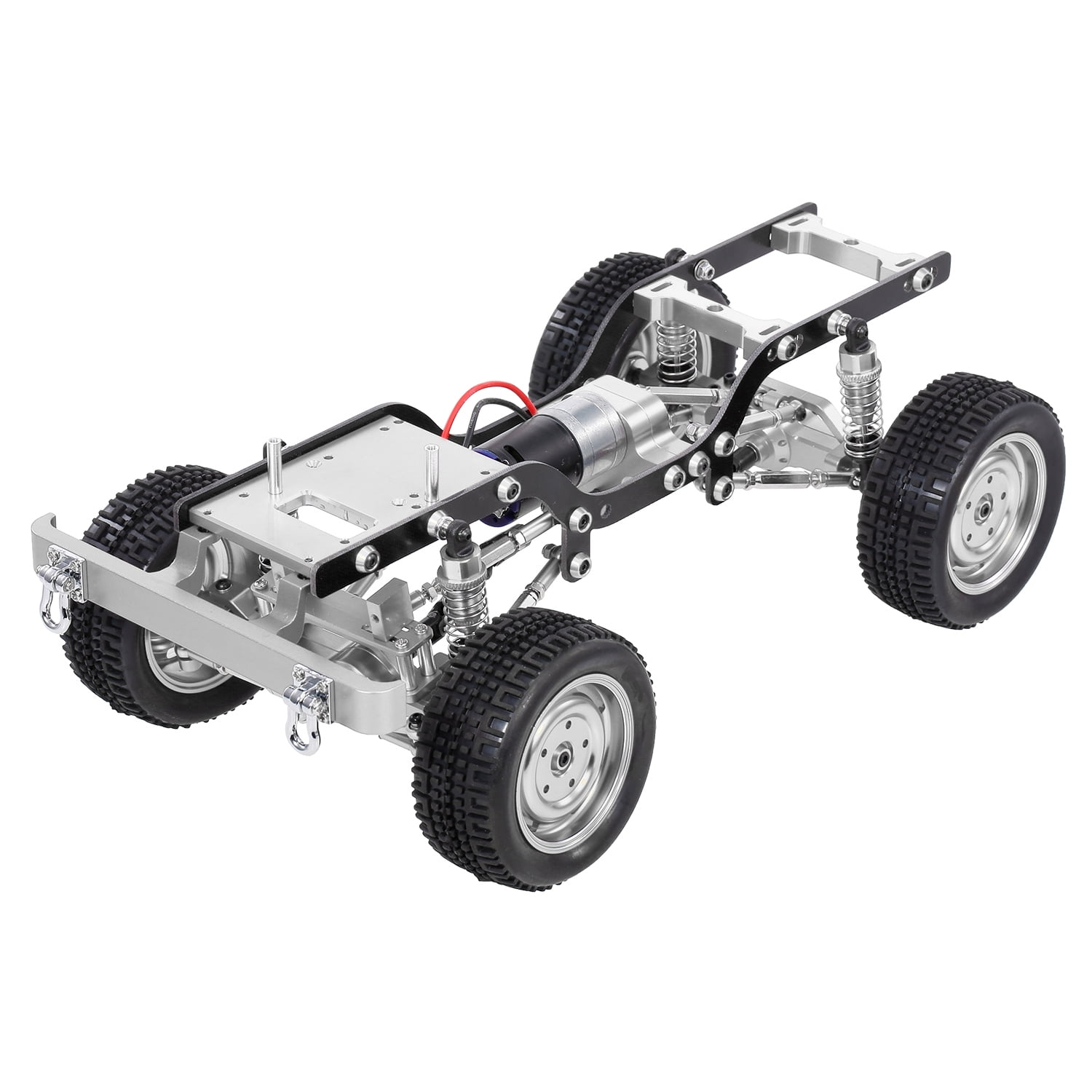 full metal rc car