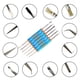 thumbnail image 4 of Scienceny Herramienta de ayuda para desoldar, 6 uds., herramientas de soldadura convenientes y flexibles de doble cara, circuito electrónico de Artesanía, 4 of 6