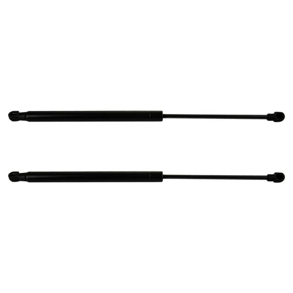 TRQ Liftgate Lift Support Fits 2015-2020 Honda Fit GSA06090