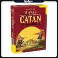 thumbnail image 1 of Juego de cartas CATAN Rivals para CATAN Strategy 2 para jugadores de más de 10 años, 1 of 6