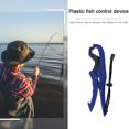 thumbnail image 3 of Pesca 6 pulgadas Fish Lip Controller Grip Holder Abrazadera Herramientas de agarre de pesca (Azul) Hugtrwg Para estrenar, 3 of 8