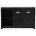 thumbnail image 2 of Jofran Altamonte Contemporary 54" Server with Sliding Doors, 2 of 7