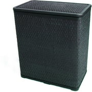 Wicker Hamper, Hunter Green