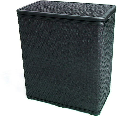 Wicker Hamper, Hunter Green