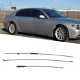 thumbnail image 3 of Hood Release Cable, Flexible 3PCS 51237197474 OEM Standard Rugged  for Car Replacement for E65 745I 2002-2005, 3 of 7