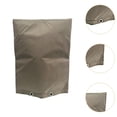 thumbnail image 3 of Cubierta Aislante Sharpla para Prevención de Reflujo Tuberías de Invierno Café, 3 of 8