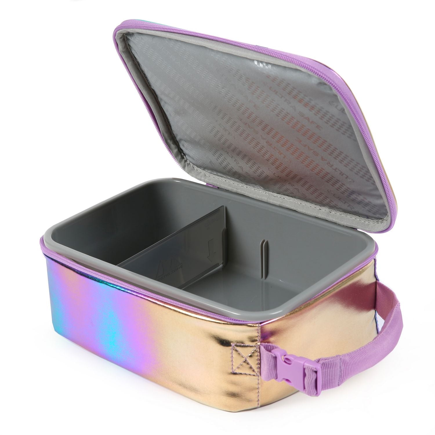 Sac à lunch vertical de la zone Arctique