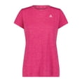 thumbnail image 5 of Reebok Women's and Women's Plus Legacy Core Knit Performance T-Shirt, Sizes XS-4X, 5 of 6