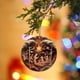 thumbnail image 5 of 2024 Christmas Stereoscopic Vision Birth Blessing Pendant 3 D Effect Birth Acrylic Car Hanging Ornaments, 5 of 6