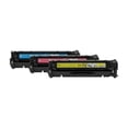 thumbnail image 3 of HP 125A Magenta Original LaserJet Toner Cartridge, ~1,400 pages, CB543A, 3 of 7