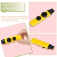 thumbnail image 3 of OULII 1 Ensemble Flûte Kazoo Instrument Portable pour Enfants 4.7x1.1x0.6in, 3 of 8