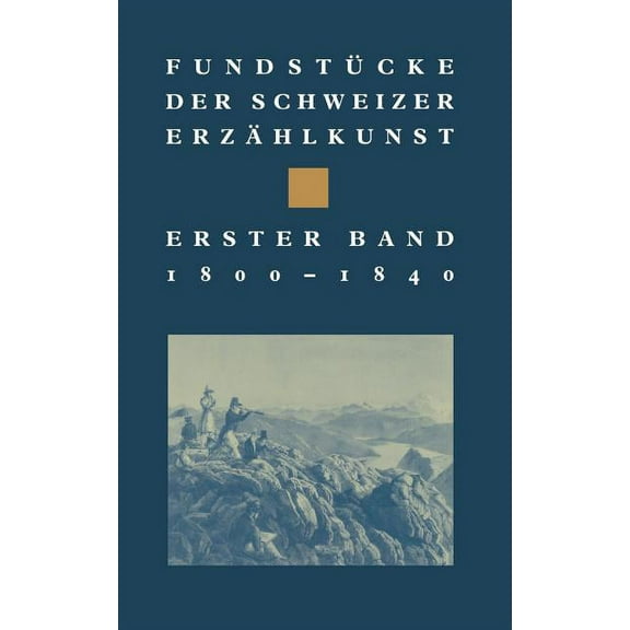 Birkhäuser Klassiker Fundstücke Der Schweizer Erzählkunst, (Paperback)