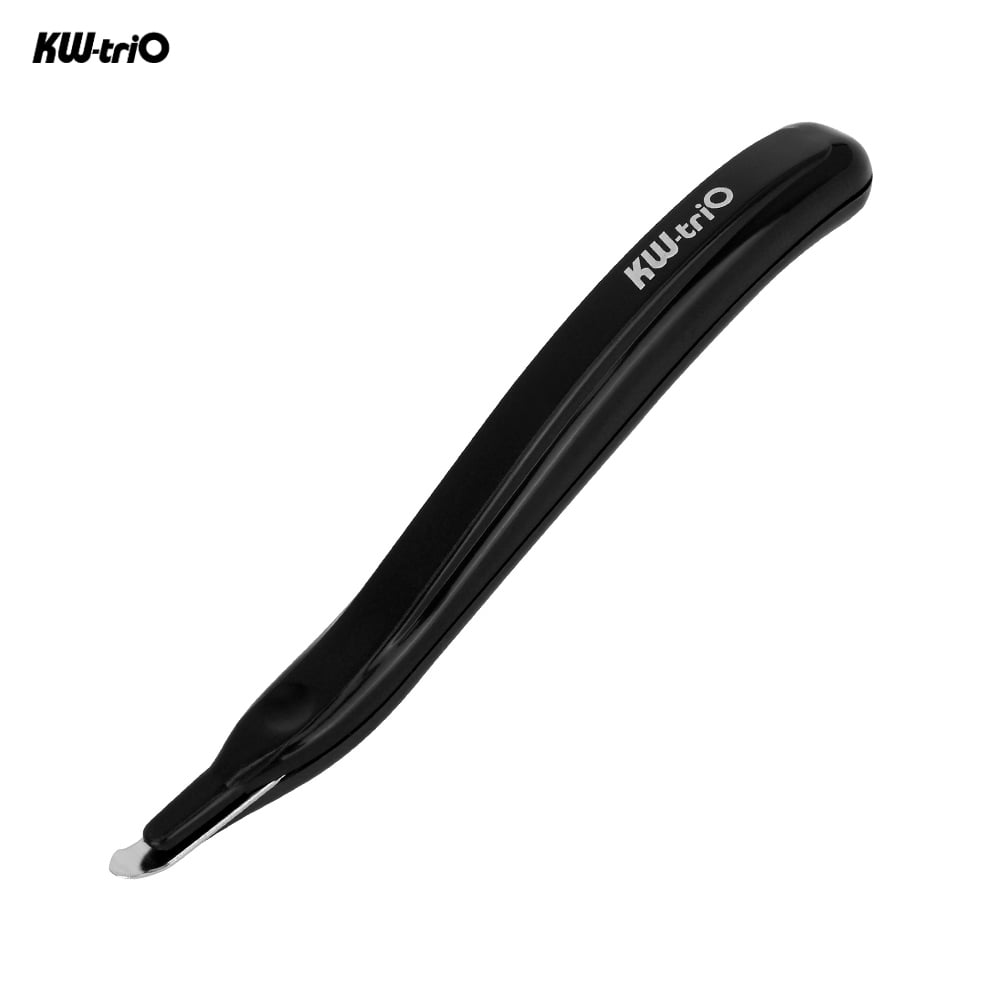 Portable Staple Remover Featured Easy PenType Head Reduced Effort for