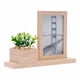 thumbnail image 3 of Portarretratos Better Place Madera Beige Con Planta 10X15 Cm, 3 of 3
