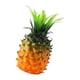 thumbnail image 3 of Adorno de fruta de piña artificial grande, exhibición de piña falsa Simulación Frutas simuladas Verduras Studio Photo Prop para la decoración de Zulema Figura de piña, 3 of 8