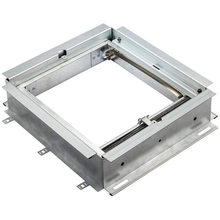 Broan Ptrd Evolve Premium Exhaust Fan Radiation Damper - Silver