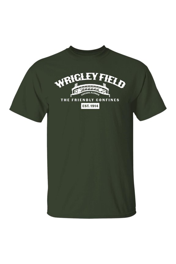 The Friendly Confines Tee