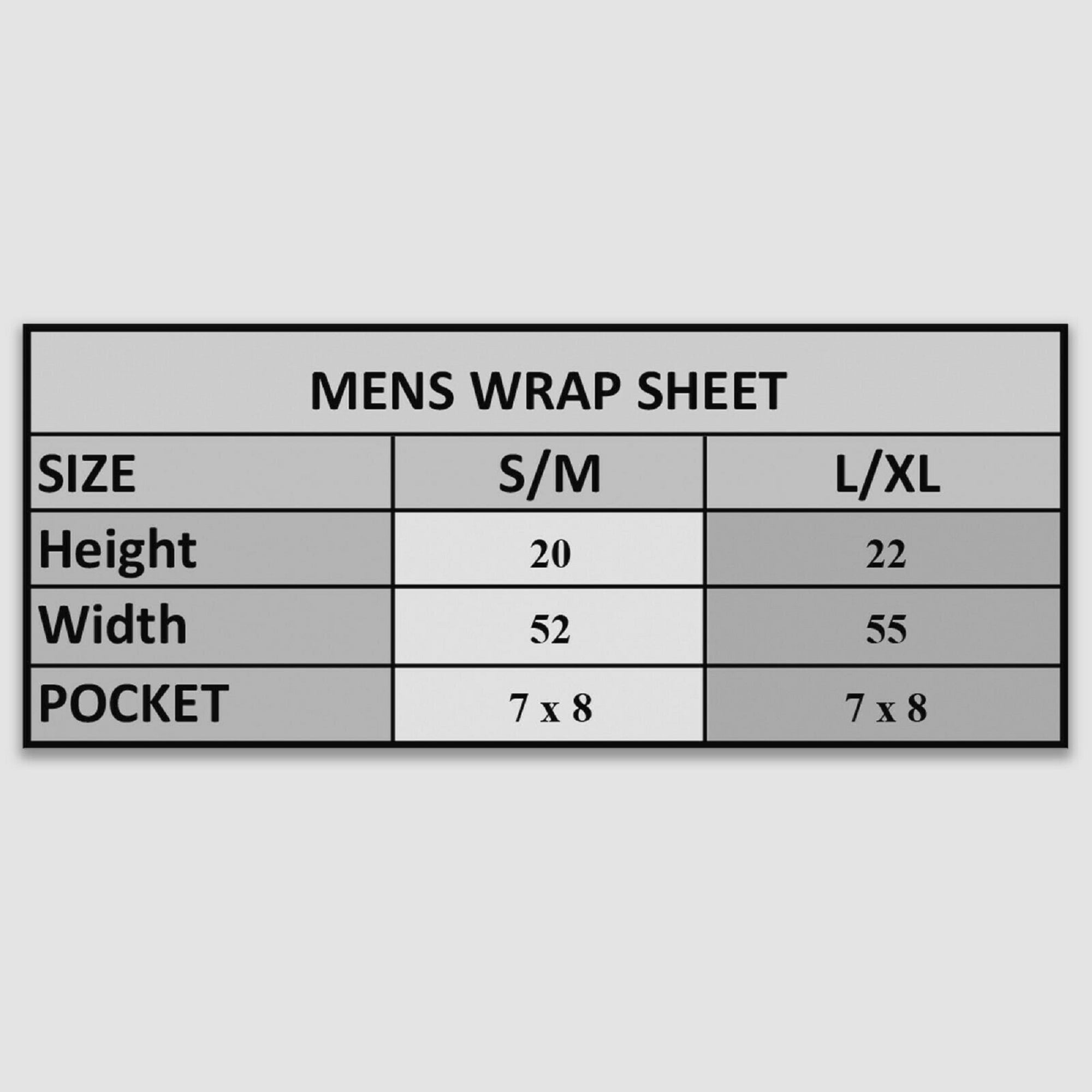 The Company Store Company Cotton Men's Large/Extra Large White Bath Wrap  RL10-LXL-WHITE - The Home Depot