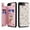Flower Vine, variant on TECH CIRCLE For iPhone 7 / 8 / SE 2022 & 2020 Wallet Case with Card Holder,PU Leather Kickstand Flower Case Magnetic Clasp Kickstand Shockproof Protective Cover for Apple iPhone 7 8 SE,Color Flower