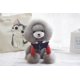 thumbnail image 1 of Mascota Chaleco Puente Con Capucha Perro Ropa Ropa Cachorro De Gato Prendas De Punto XXL jinwen Sudadera con capucha para mascotas, 1 of 7
