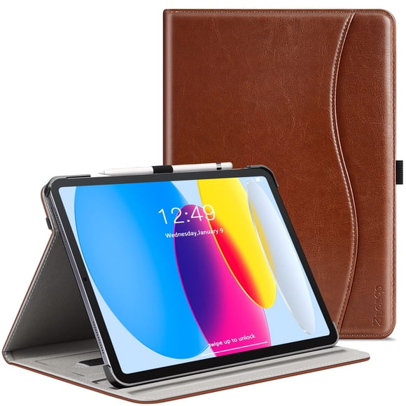 Funda ZtoTop para iPad 11.ª generación, 11 pulgadas, 2025/10.ª generación, 10.9 pulgadas