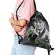 thumbnail image 2 of La Lista de Schindler Mochila de Cuerdas para Deportes y Gimnasio, Bolsa de Cuerdas Resistente al Agua, Bolsa Cinch, 30×40cm, 2 of 6