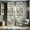 Blue Grey Pale Taupe, variant on Ambesonne Spring Curtains 2 Panel Set, Modern Garden Leafy Floral, Pair of - 28" x 63", Sea Blue Olive Green Ecru