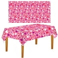 thumbnail image 2 of Nappe Jetable Imprimée Festive pour Décorations de Cuisine Banquet Mariage et Fête, 2 of 4