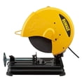 thumbnail image 3 of Cortadora De Metal DeWalt 14 pulgadas 2200W D28720&nbsp;, 3 of 3