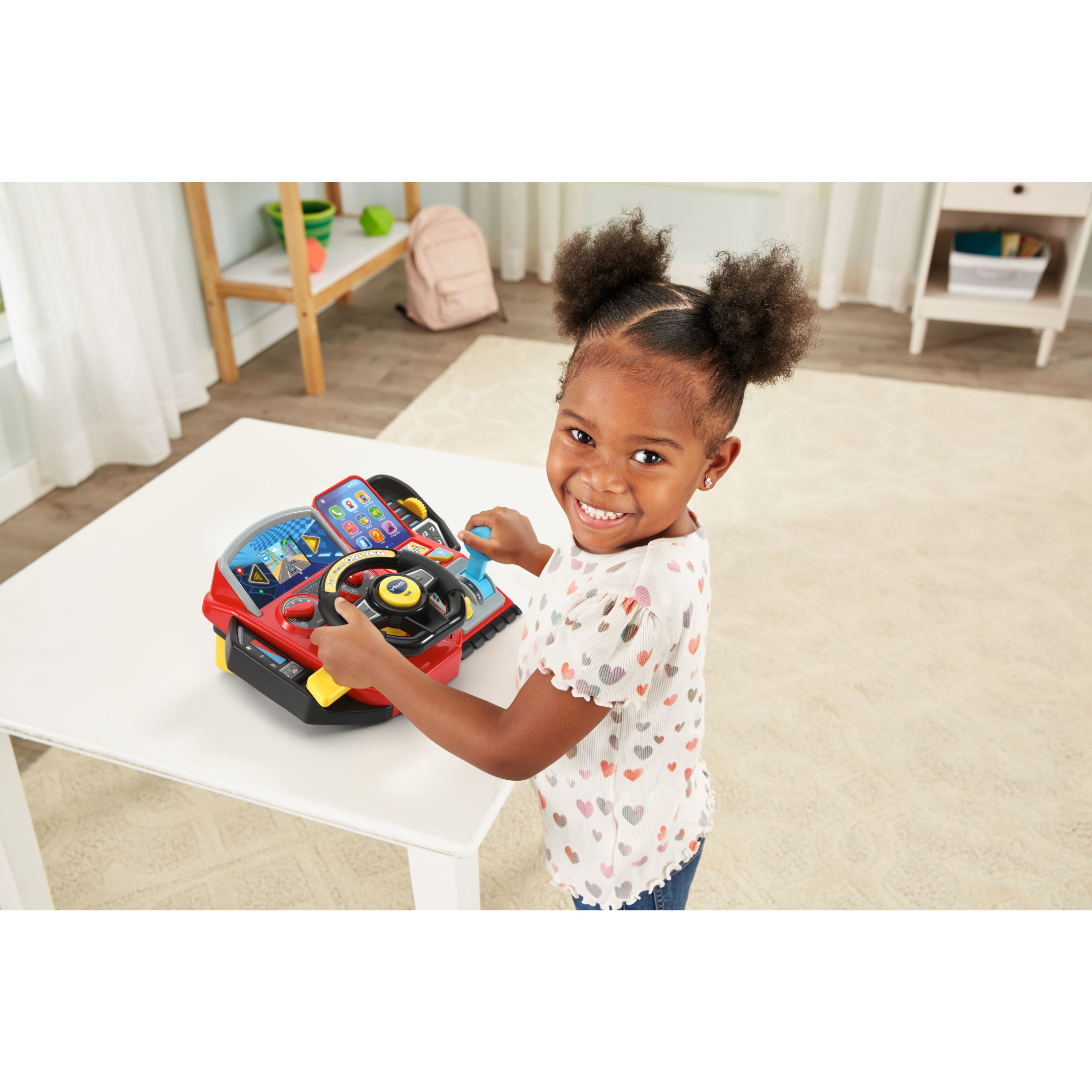 VTech Race & Discover Driver Electronic Toy photo 5