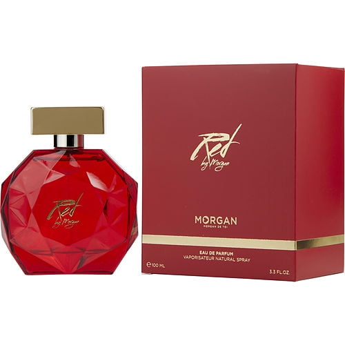Download Red By Morgan By Morgan De Toi Walmart Com Walmart Com