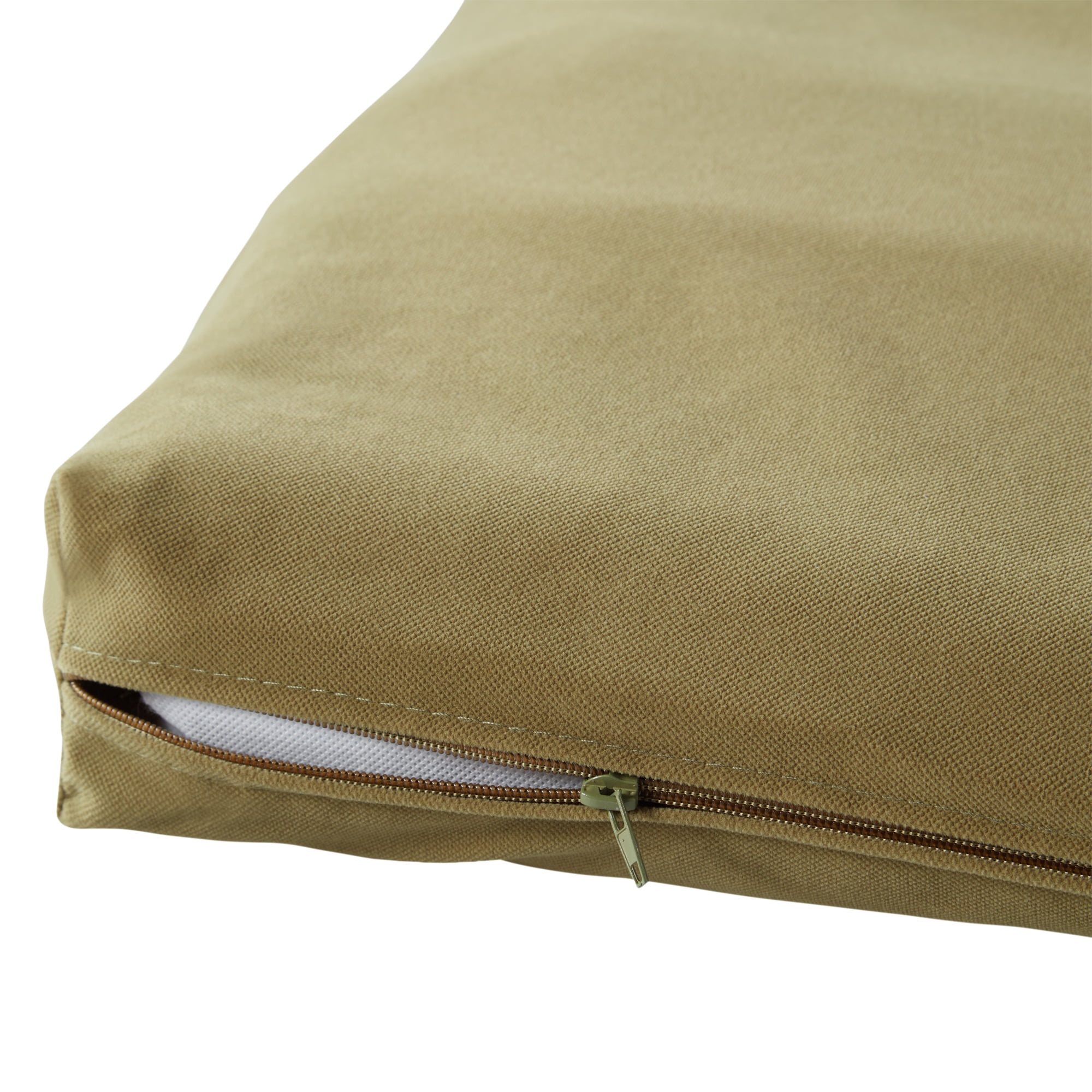 Happy Hounds Cooper Deluxe Reversible Crate Pad, Moss, Extra Small (24" x 18")