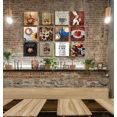 thumbnail image 5 of Set De 12 Cuadros Decorativos, Para Cafeteria Coffee Break, 5 of 5