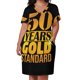 thumbnail image 3 of ¡50 años de patrón oro! Vestido largo con bolsillos para mujer en la playa., 3 of 7