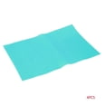 thumbnail image 3 of Inteprter 4 unids/set de alfombrillas a medida impermeables para nevera, alfombrilla antiincrustante antibacteriana para nevera, mantel Individual para Type2 NO2 Inteprter JJ16428-01, 3 of 6
