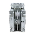 thumbnail image 4 of NMRV050 Worm Reducer 1:7.5/10/15/20/25/30/40/50/60/80/100 Ratio 14mm/19mm Input Shaft Gearbox Reducer ,Easy to Use, 4 of 6