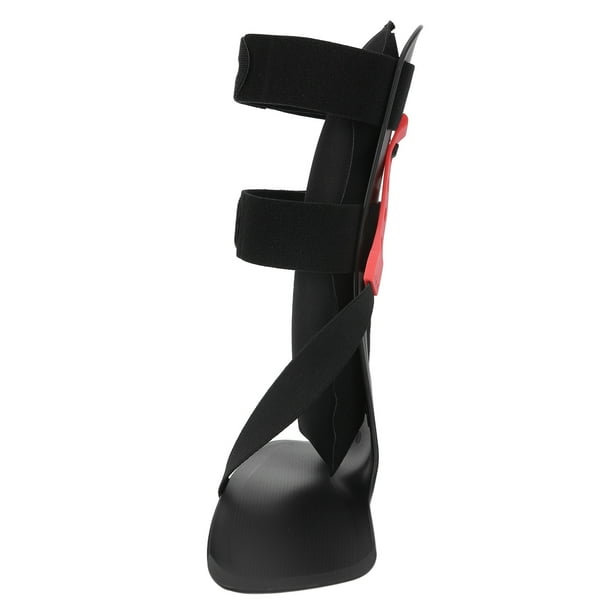 Foot Drop Brace Splint Ankle Foot Orthosis, Inflatable Gasbag Adjust Drop Foot Brace Ankle Brace