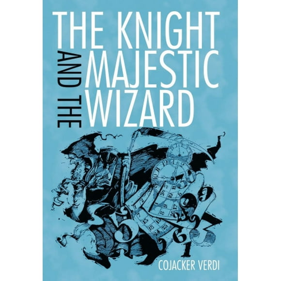 The Knight and the Majestic Wizard