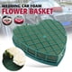 thumbnail image 3 of 10 Piezas de Soporte de Flores de Espuma Floral en Forma de Corazón con Espuma Floral para Centro de Mesa de Boda Fiesta Mesa de Coche Arreglo Floral, 3 of 8