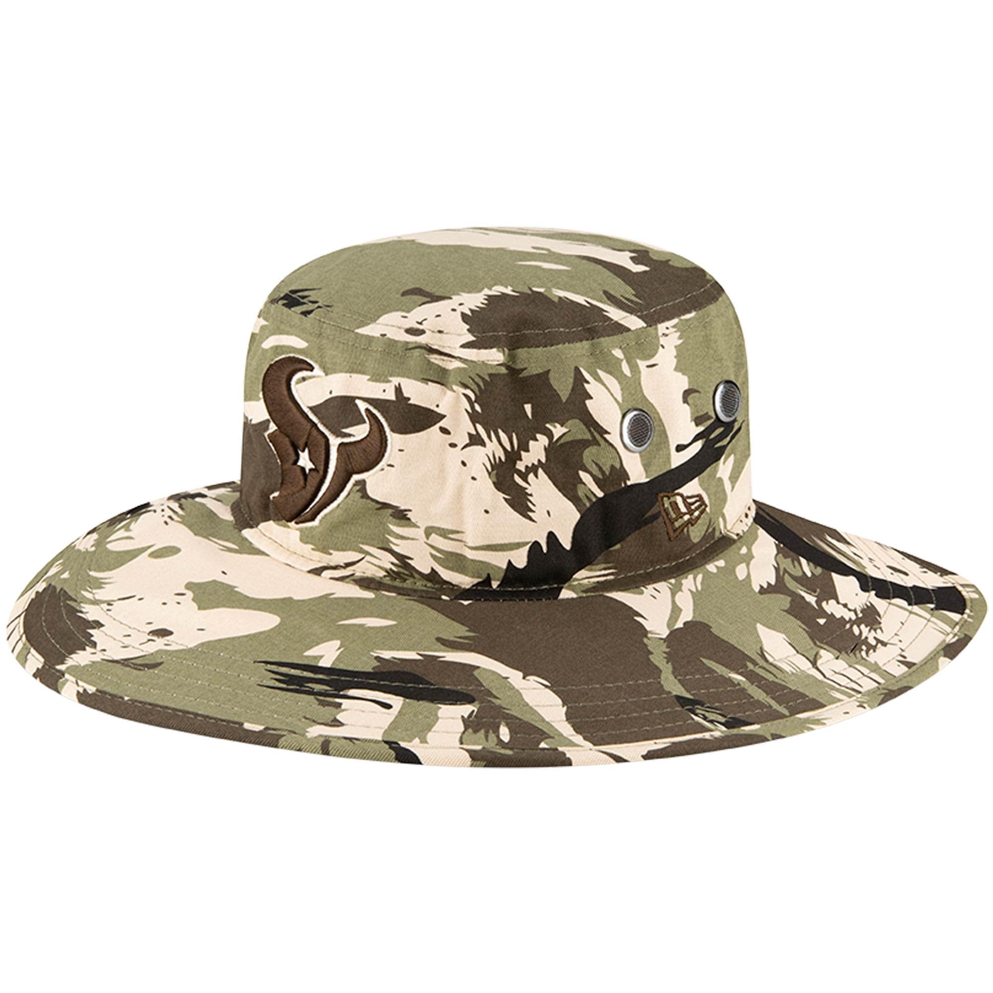 Men's New Era Camo Houston Texans 