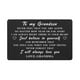 thumbnail image 1 of Tarjeta tipo cartera DEGASKEN Grandma Grandma - Love You Forever, 1 of 6
