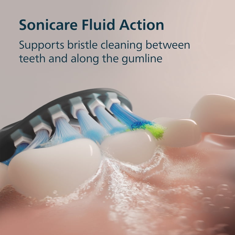 Philips Sonicare 9000 Toothbrush, Blue Black, Rechargeable, HX9911 Philips Sonicare 9000 Toothbrush, Blue Black, Rechargeable, HX9911