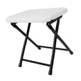 thumbnail image 1 of Bath Bench, Rustproof Space Saving Anti Slip Folding Shower   for Spa Center, 1 of 7