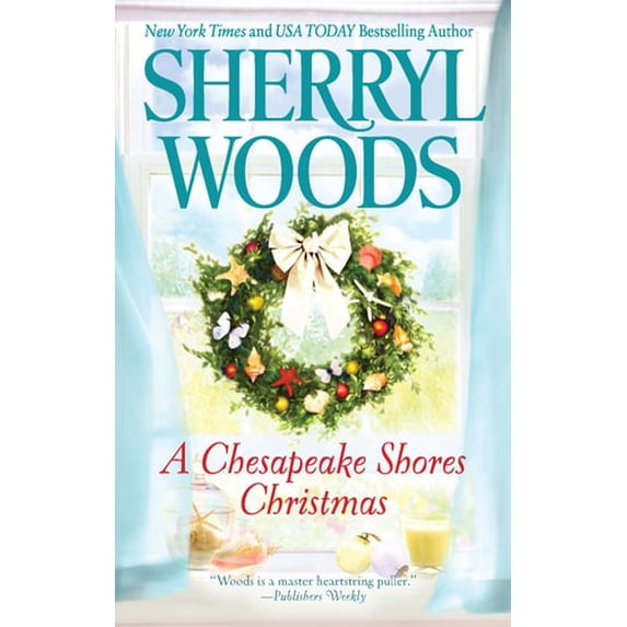 Pre-Owned A Chesapeake Shores Christmas (Mass Market Paperback) 0778312623 9780778312628