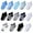 Boys, variant on 14-Pack Black Baby Toddler Grip Socks for 6-12 12-18 18-24 Months 2T-3T 3T-4T 4T-5T Boys Girls