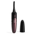 thumbnail image 1 of Heated Eyelash Curlers,Electric Eyelash Curler for Makeup Tools USB Rechargeable,Fast Heat Up Within 10s,4 Heating Modes, 1 of 5