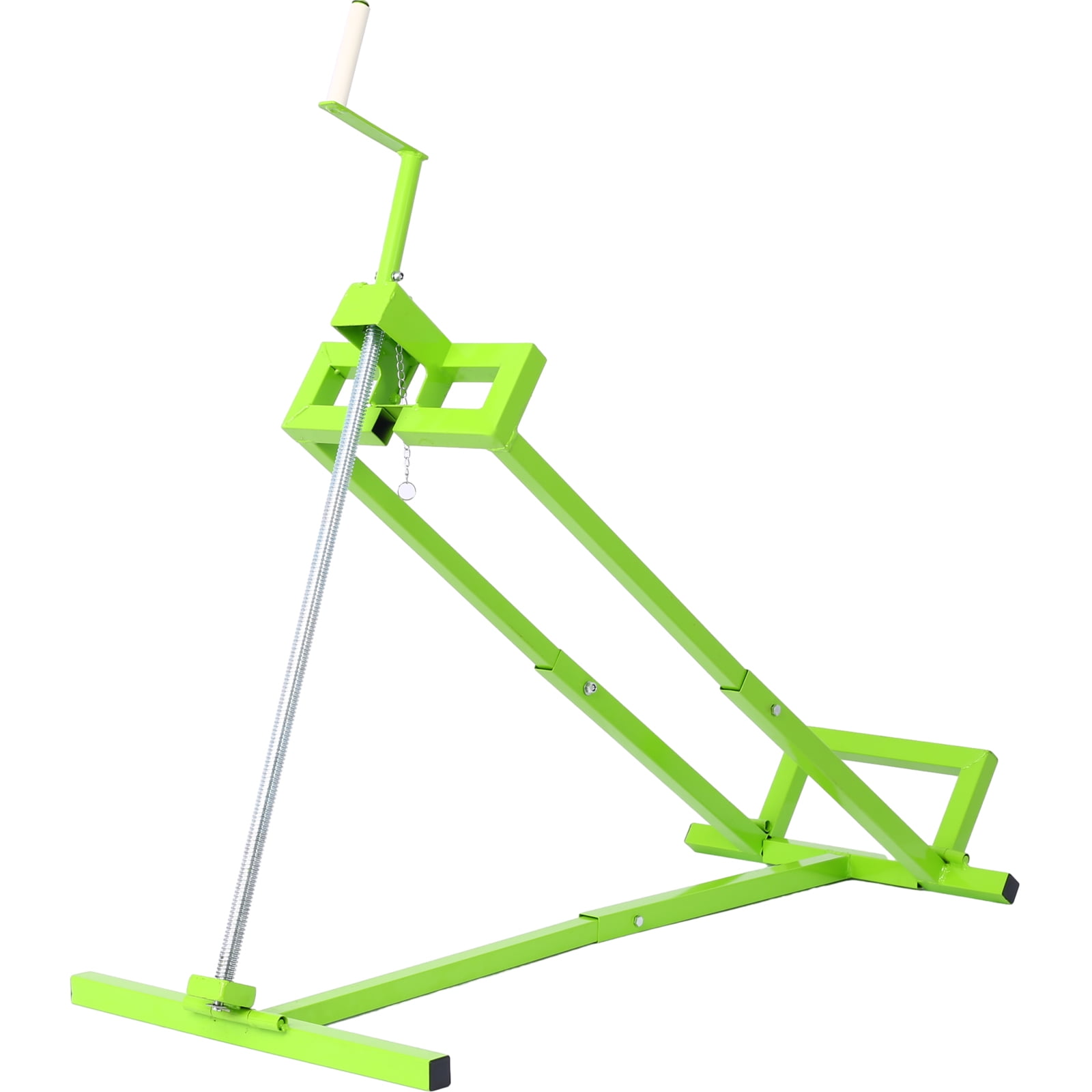 Riding Lawn Mower Lift Jack, Telescopic Lift Jack for Garden Tractor and Lawn Mower Jack