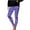 Purple, variant on Fall Fashion Must Haves Ladies Christmas Pants Womens Christmas Print High Waist Trousers Slim Fit Pants for Work Stretchy Comfortable My Items