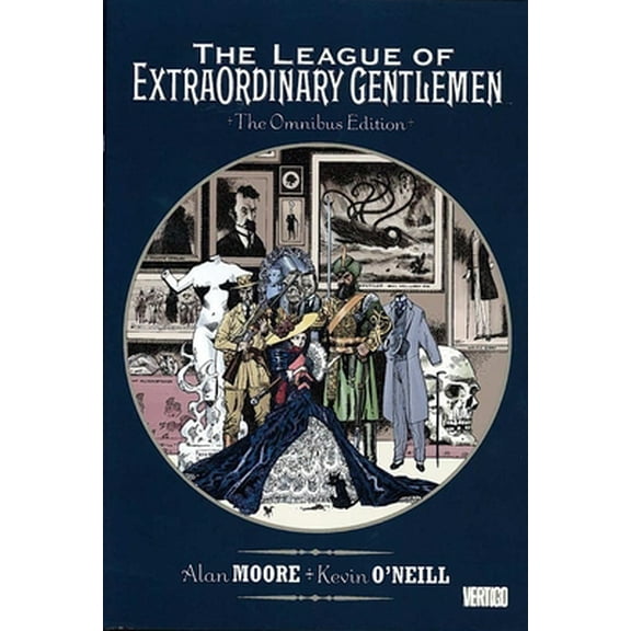 Pre-Owned The League of Extraordinary Gentlemen Omnibus (Paperback) 1401240836 9781401240837