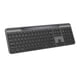 thumbnail image 1 of Teclado Inalámbrico Solar Logitech K980 Bluetooth Grafito, 1 of 9